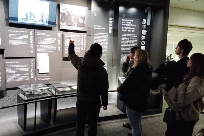 Hiroshima: Atomic Bomb Dome and Peace Memorial Museum 3 hours - A somber, well-paced 3 hours in Hiroshima’s Peace Park