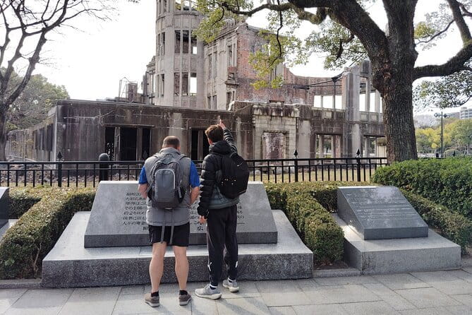 Hiroshima: Atomic Bomb Dome and Peace Memorial Museum 3 hours - Hiroshima Peace Memorial Museum: the power of a whisper-led walkthrough