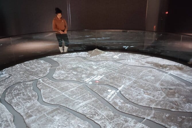 Hiroshima: Atomic Bomb Dome and Peace Memorial Museum 3 hours - Meeting at the Peace Memorial Museum and how the day flows