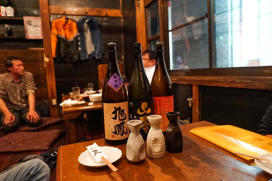 Hiroshima: Bar Hopping Food Tour - Why Nagarekawa Nightlife Makes This Tour Feel Easy