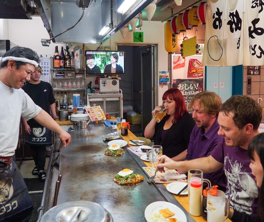 Hiroshima: Bar Hopping Food Tour - Hiroshima Sake Tasting: How to Learn What You Prefer