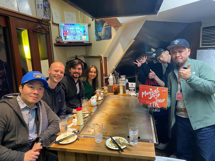 Hiroshima: Bar Hopping Food Tour - What the Guide Actually Adds (And Why It Improves the Food)