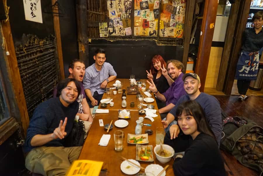 Hiroshima: Bar Hopping Food Tour - The Included Food and Drinks: What You Really Get for $107