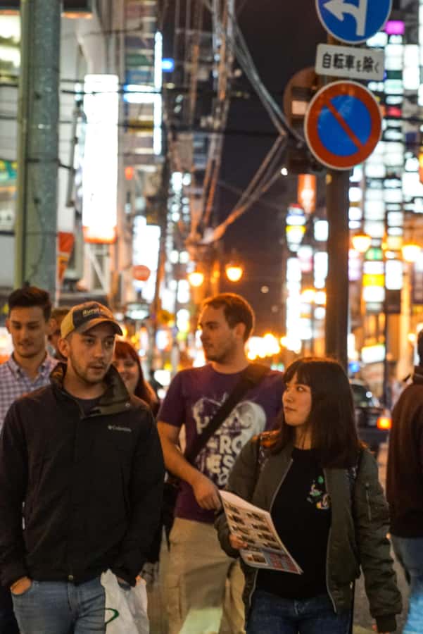Hiroshima: Bar Hopping Food Tour - Timing and Meeting Point: Be On Time, Be Ready to Walk