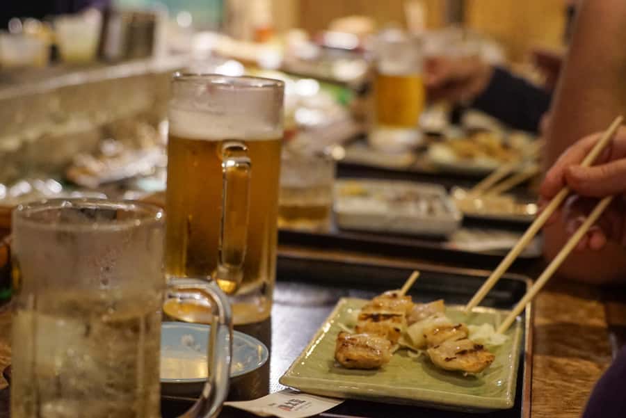 Hiroshima: Bar Hopping Food Tour - Vegetarian, Allergy, Smoking: The Stuff You Need to Know Up Front