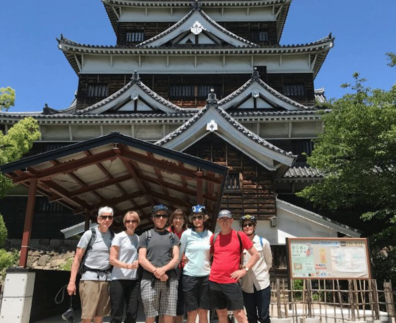 Hiroshima: Best of Hiroshima Guided Bike Tour - Getting started at Cycle Hiroshima HQ and feeling set up right
