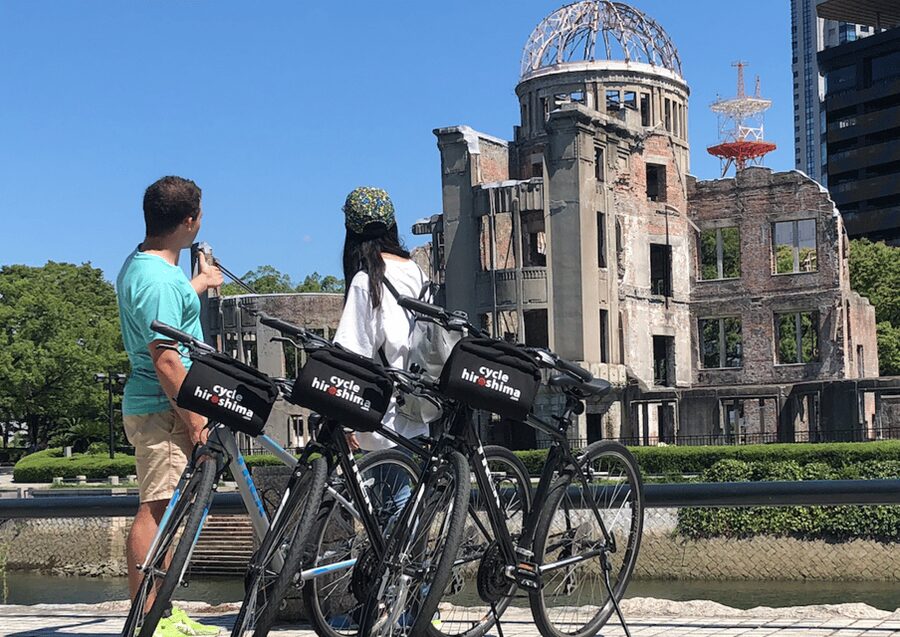 Hiroshima: Best of Hiroshima Guided Bike Tour - Who this Hiroshima bike tour suits best, and who should pass