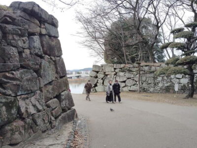 Hiroshima Castle 1h guide tour
