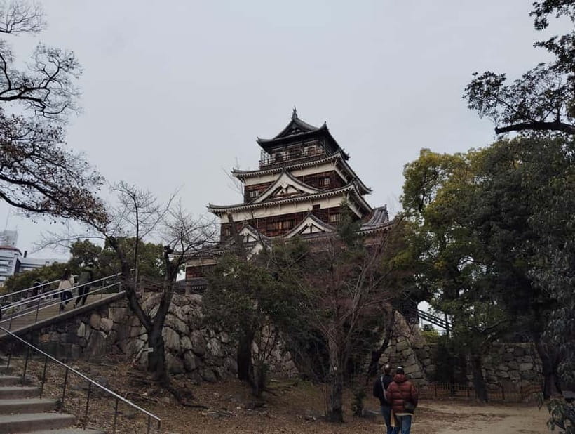 Hiroshima Castle 1h guide tour - Who this Hiroshima Castle tour suits best