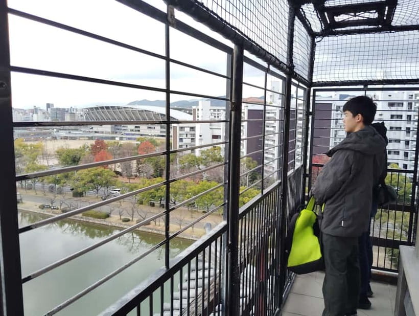 Hiroshima Castle 1h guide tour - Should you book this 1-hour guide?