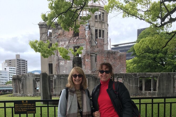 Hiroshima City 4hr Private Walking Tour with Licensed Guide - Shukkeien Garden: the calm counterweight after heavy history