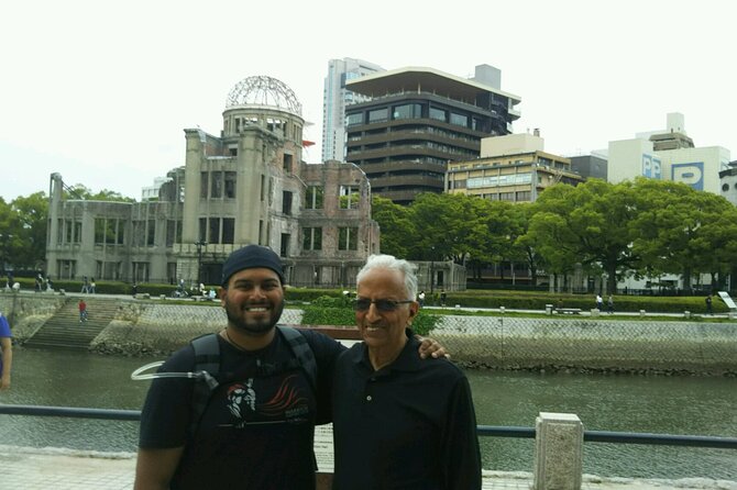 Hiroshima City 4hr Private Walking Tour with Licensed Guide - Price and value: what $122.70 gets you