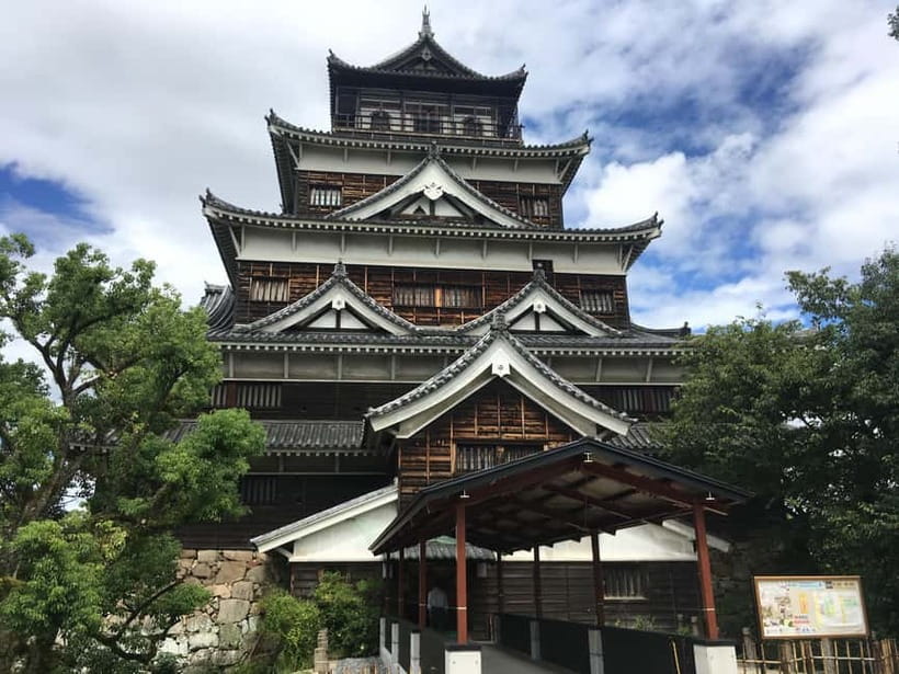 Hiroshima: City and Miyajima Bike and Boat Tour - Cycling Peace Park and the A-bomb Dome, with time for real questions