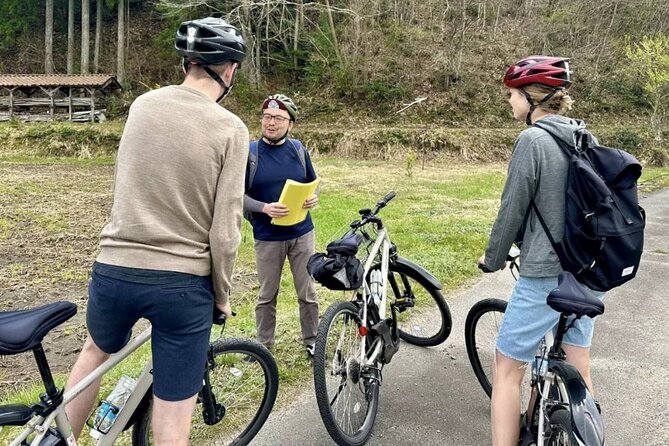 Hiroshima Country Cycling: Explore Rural Life 1 HR from City - What is included vs. what costs extra