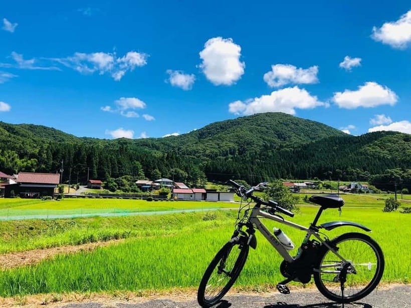 Hiroshima Country Cycling: Explore Rural Life 1 HR from City - What to bring, and the rules that affect your comfort