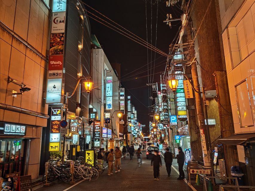 Hiroshima: Food and Culture Guided Walking Tour with Dinner - Key highlights to look for