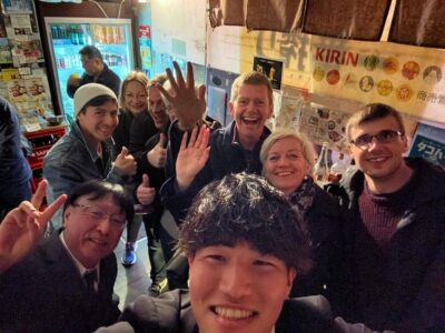 Food and Culture Guided Walking Tour with Dinner