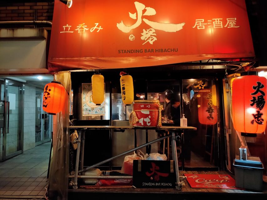 Hiroshima: Food and Culture Guided Walking Tour with Dinner - Guide energy and the kind of conversations you get