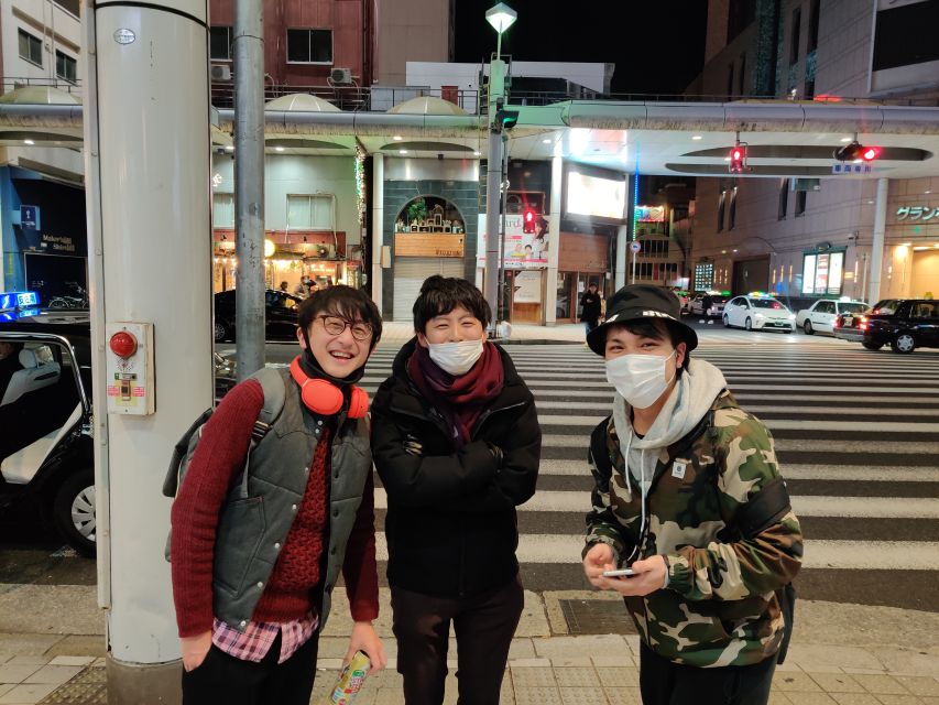 Hiroshima: Food and Culture Guided Walking Tour with Dinner - Dietary restrictions: how to get the best outcome