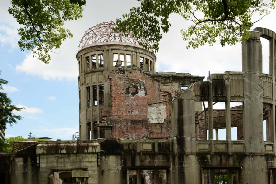 Hiroshima: Full-Day City Highlights Private Guided Tour - Downtown Hiroshima with a guide who helps you move like a local