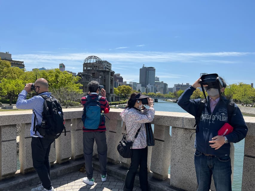 Hiroshima：Guided Virtual Tour/PEACE PARK TOUR VR - Key things that make this VR Peace Park tour worth your time
