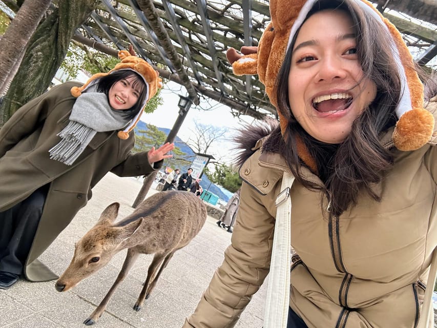 Hiroshima: Hiroshima and Miyajima UNESCO Sites 1-Day Tour - The ride to Miyajima starts the mood shift