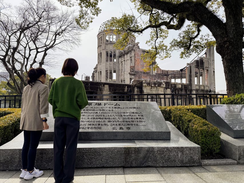 Hiroshima: Hiroshima and Miyajima UNESCO Sites 1-Day Tour - Daishoin Temple and Omotesando Street: quiet statues, then souvenirs