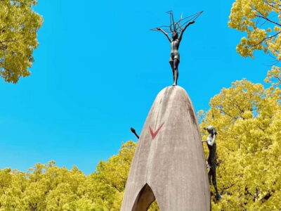 Hiroshima Historical Walking Tour – Why A-Bomb was Dropped