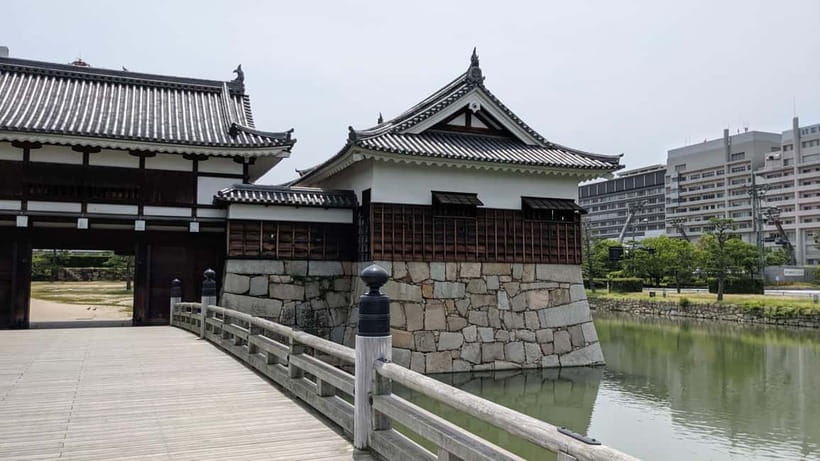 Hiroshima Historical Walking Tour - Why A-Bomb was Dropped - The short guided stop that connects the dots