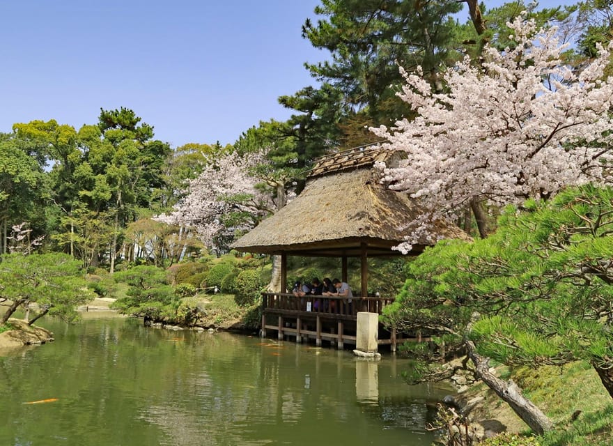 Hiroshima: History and Hidden Gems Tour - Peace Memorial Park monuments: from national memorials to personal memorials