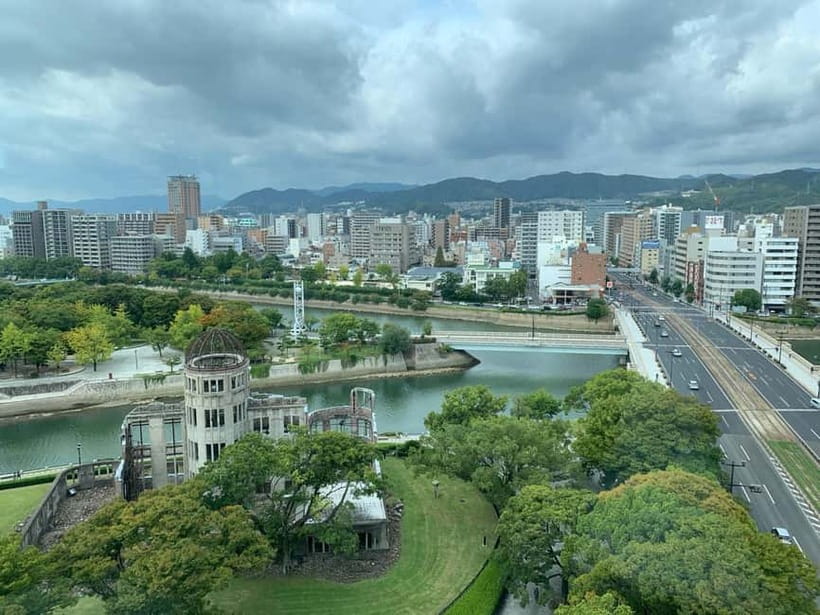 Hiroshima: History of Hiroshima Group Walking Tour - Key things I’d watch for before you go