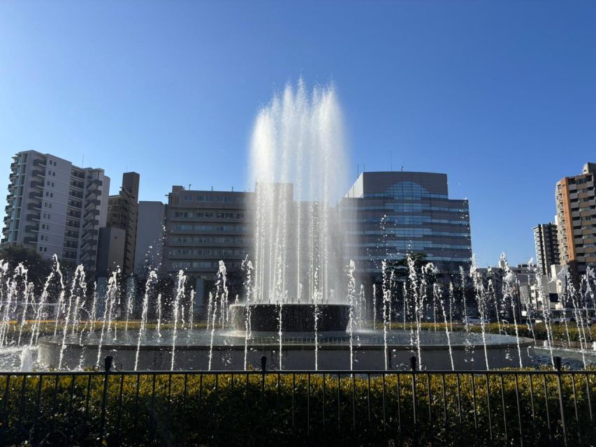 Hiroshima: History of Hiroshima Group Walking Tour - Why this Hiroshima Peace Memorial Park walk hits harder than a self-guided stroll