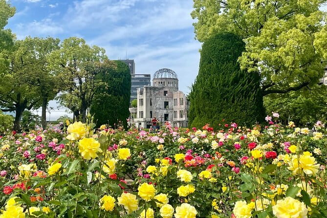 Hiroshima History Tour : A-Bomb Dome, Peace Memorial & City - Key things that make this tour worth it