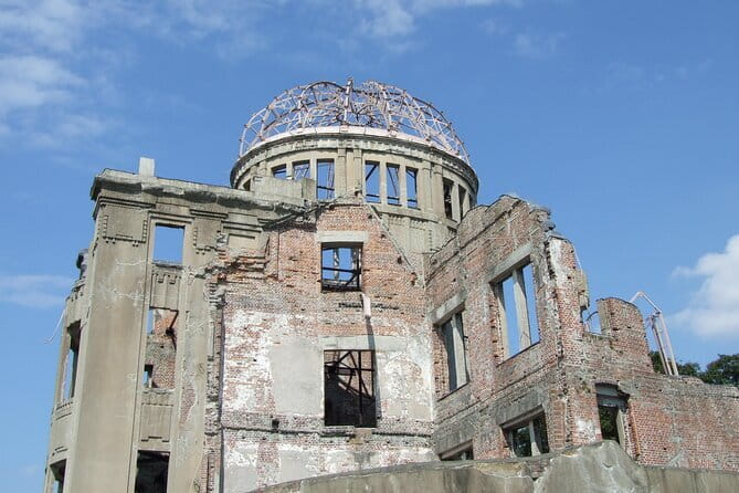Hiroshima History Tour : A-Bomb Dome, Peace Memorial & City - Peace Memorial Museum: How the Story Gets Personal