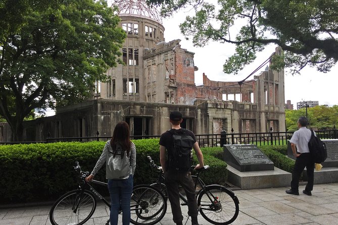 Hiroshima in a Nutshell: Morning Bike Adventure - Price and value: why this feels fair for a half-day