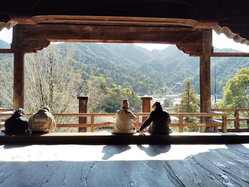 Hiroshima: Itsukushima Shrine and Miyajima Summit Tour - What to pack and wear for Miyajima comfort
