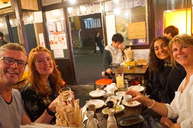 Hiroshima Izakaya Food and Drink Night Tour - Small group, real guide talk, and the value of going with a human