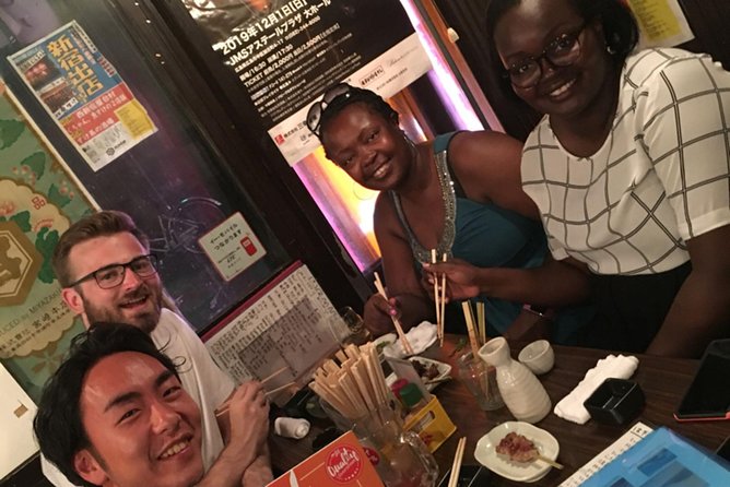 Hiroshima Izakaya Food and Drink Night Tour - Practical logistics that affect your experience more than you think