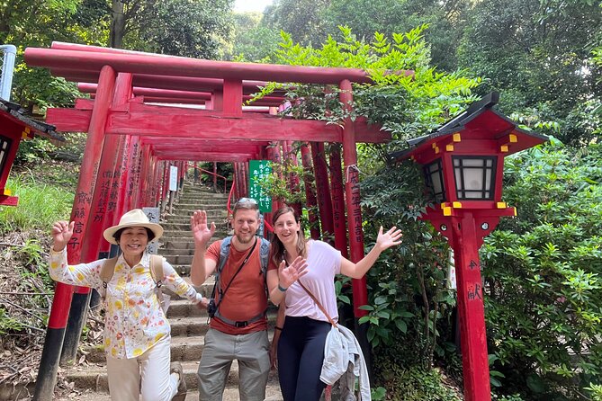Hiroshima Local guided Hiking Tour&Open-air Tea Ceremony - Why Mt. Futaba beats the usual Hiroshima sightseeing loop