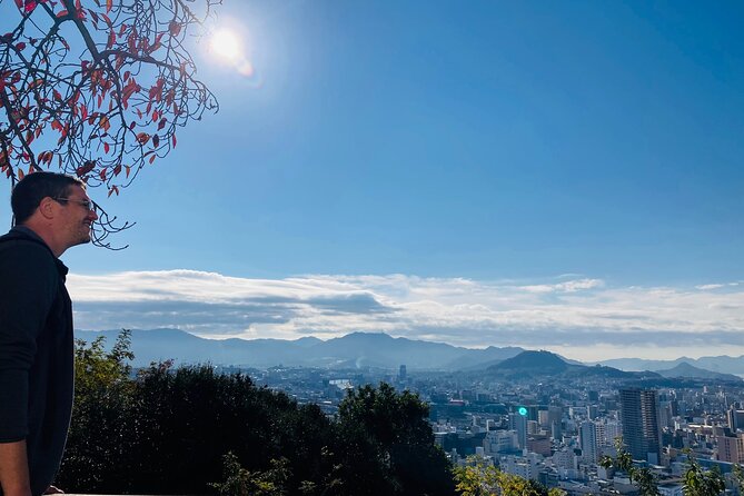 Hiroshima Local guided Hiking Tour&Open-air Tea Ceremony - Okumiya Shrine and the open-air Nodate tea ceremony