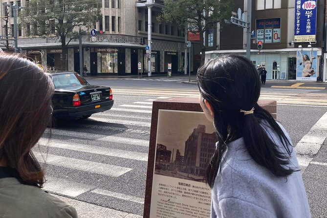 Hiroshima Local Life Walking Tour (Private) - Tea Shops, Hanko Stamps, and Culture Lessons You Can Actually Use