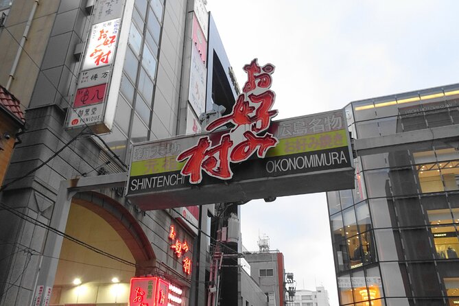 Hiroshima Local Life Walking Tour (Private) - Okonomimura, Okonomiyaki Basics, and How to Order Like a Local
