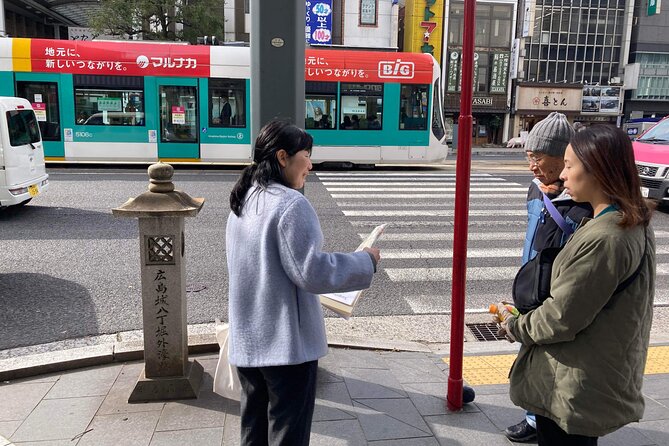 Hiroshima Local Life Walking Tour (Private) - Walking Time, Comfort Tips, and What the Schedule Means for Your Day