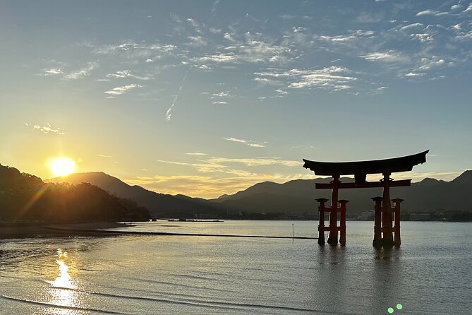 Hiroshima & Miyajima All-Inclusive Tour w/Licensed guide Pancho - Key takeaways before you go