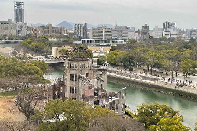 Hiroshima & Miyajima All-Inclusive Tour w/Licensed guide Pancho - The 7.5-hour flow and how Pancho keeps it efficient