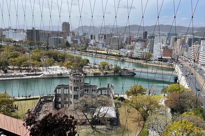 Hiroshima & Miyajima All-Inclusive Tour w/Licensed guide Pancho - Daishoin Temple: a picturesque break, with one real accessibility note