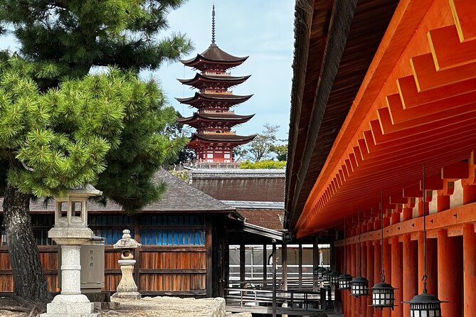 Hiroshima & Miyajima All-Inclusive Tour w/Licensed guide Pancho - Peace Memorial Park walk: resilience, Children’s Peace Monument, and museum choice
