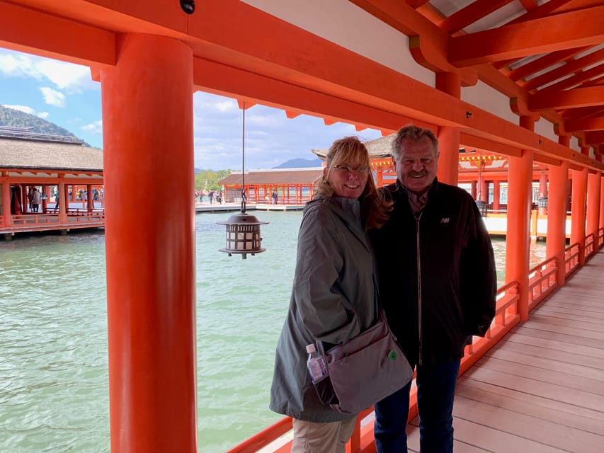 Hiroshima & Miyajima: Full-Day Private Tour & Licensed Guide - Quick Hits You’ll Feel During the Day