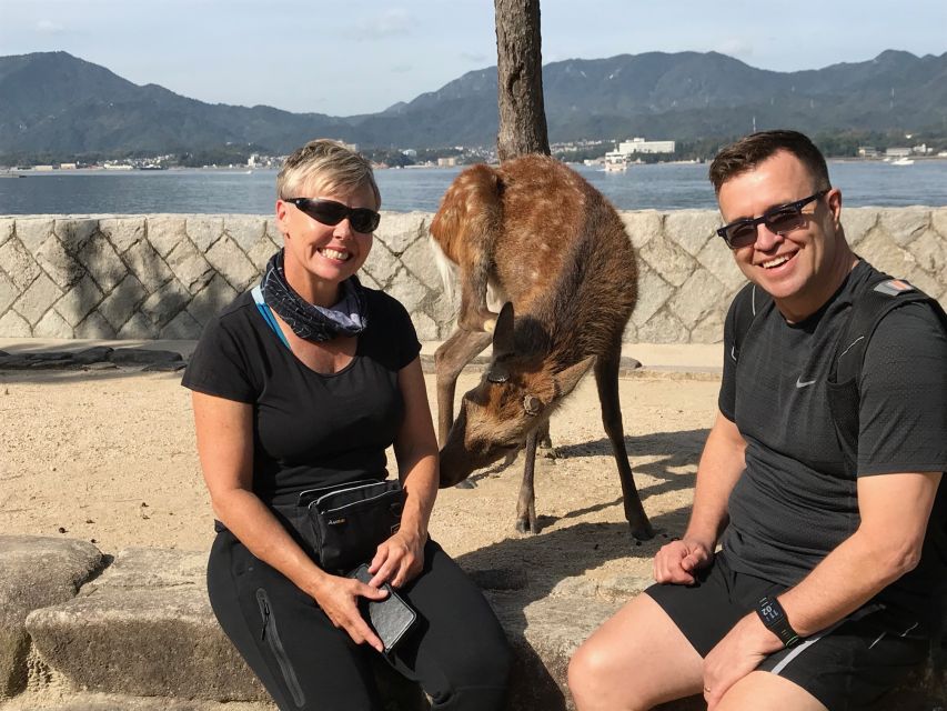 Hiroshima & Miyajima: Full-Day Private Tour & Licensed Guide - Price and Value: Is $196 Per Person a Good Deal?