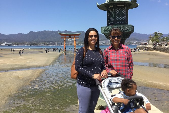 Hiroshima / Miyajima Full-day Private Tour with Government Licensed Guide - Crossing to Miyajima: local transport, ferry logistics, and the torii effect